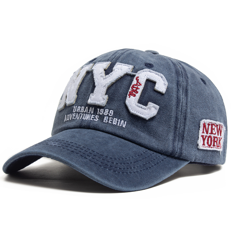 Gorra NYC Vintage por menos de €5: ¿Vale la pena?