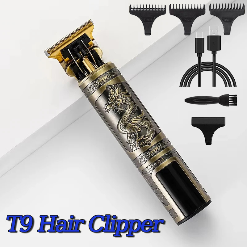 Rasuradora T9: La Mini Bestia de €2.28 Que Sorprende