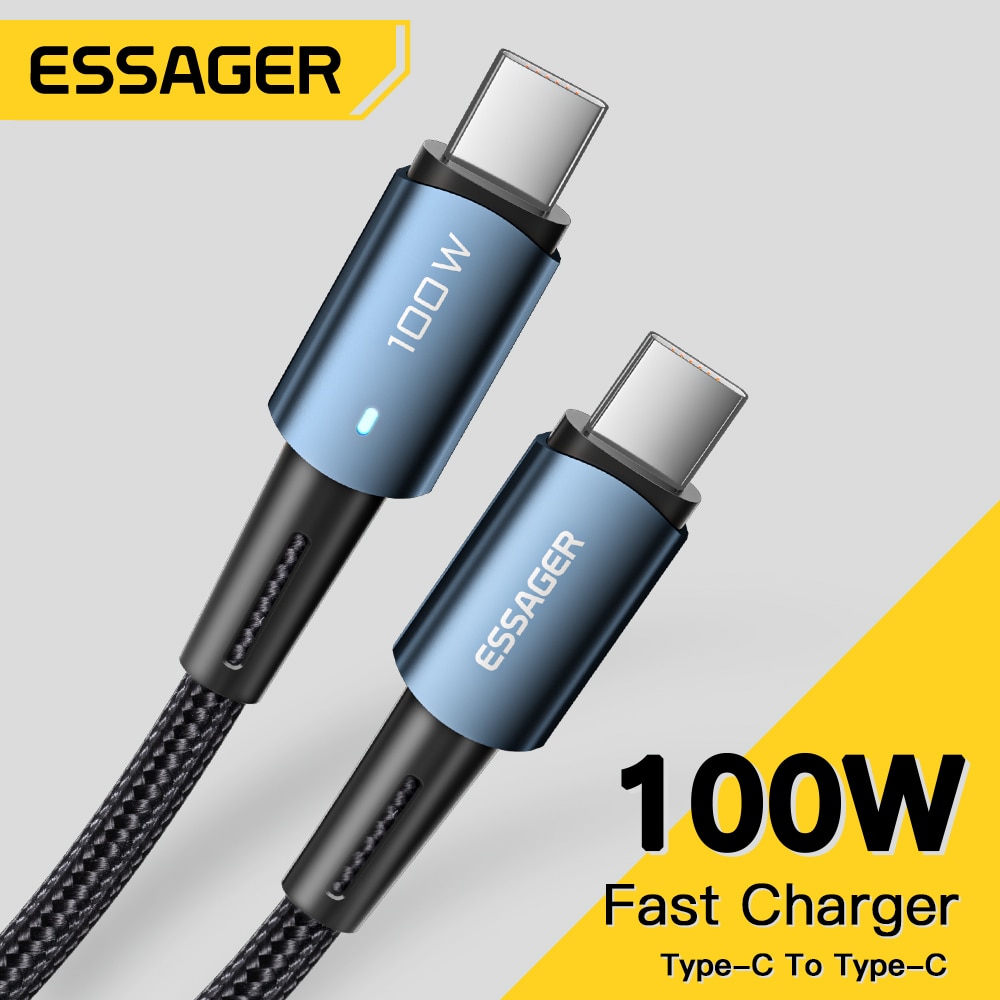 Cable USB-C 100W por €1.69: Vale la pena o es marketing?