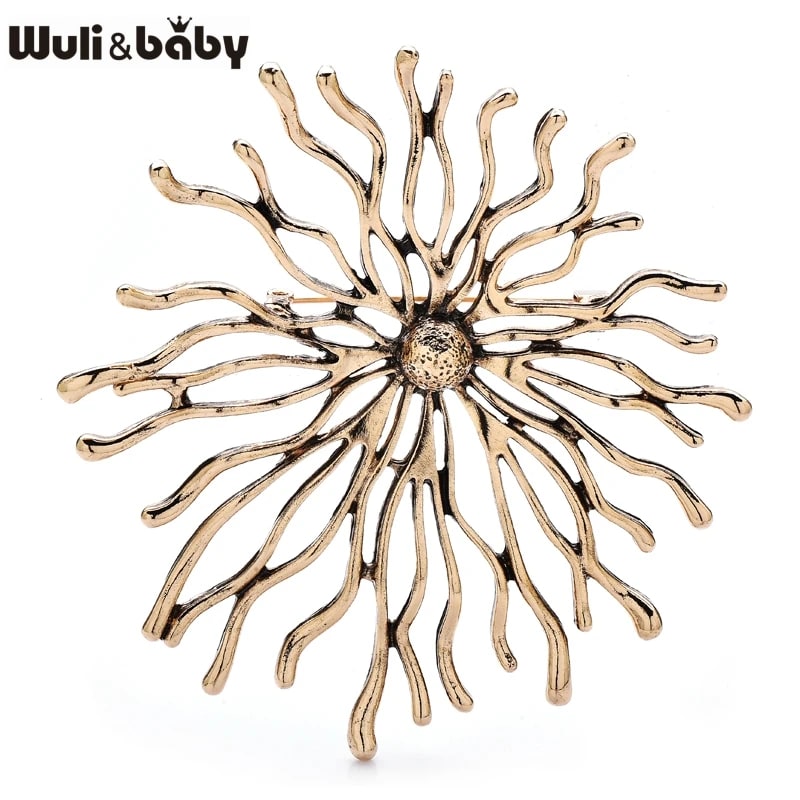 Broche vintage Wuli&baby: qué obtienes realmente por este precio