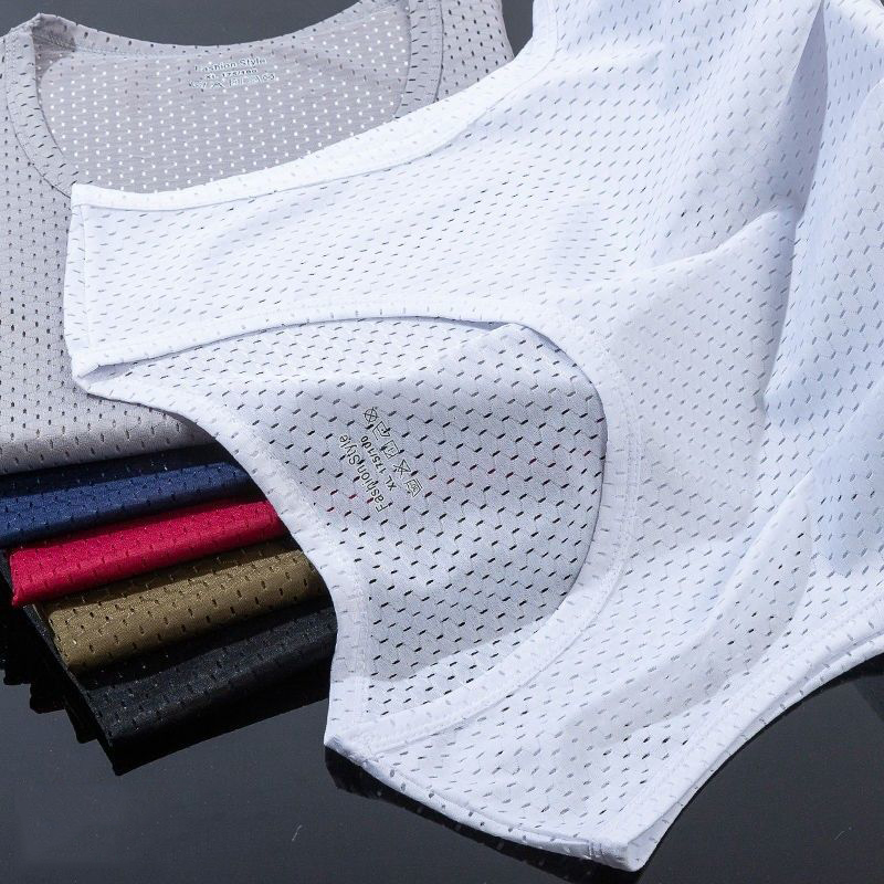 Camiseta de Malla Transpirable para Gym: Vale la Pena los €3.9?