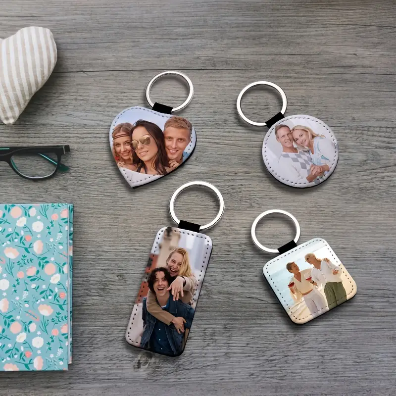 Llavero Personalizado con Foto - Probé este regalo de €2.4