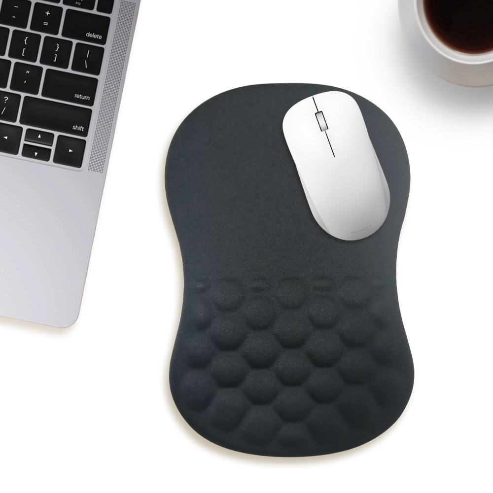 Probé esta almohadilla ergonómica para ratón - Mi opinión honesta