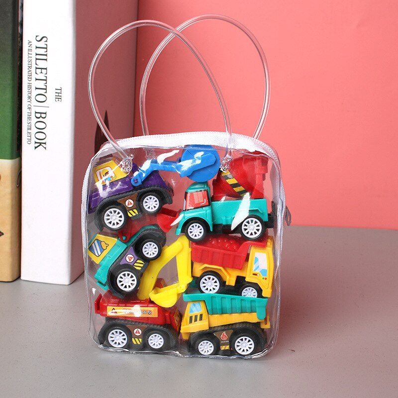 Carros de Construcción Mini: ¿Vale la Pena Comprar por €3?