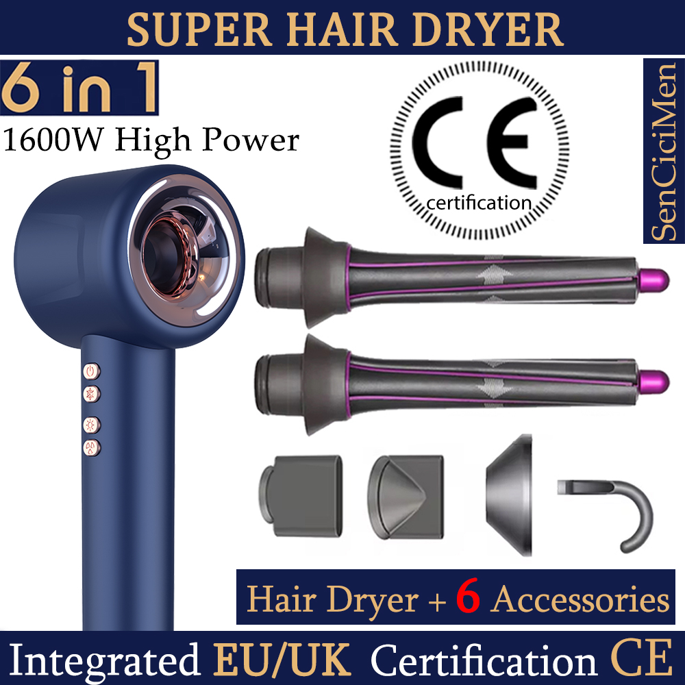 El secador sin aspas que cuesta 10 veces menos que el Dyson