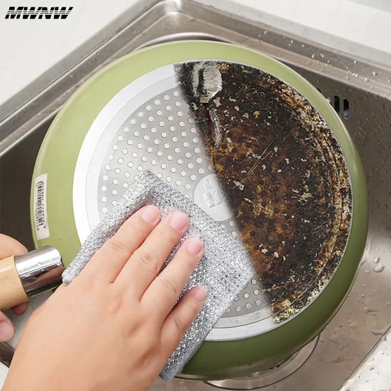 10 esponjas ninja de microfibra para cocina: ¿valen €3?