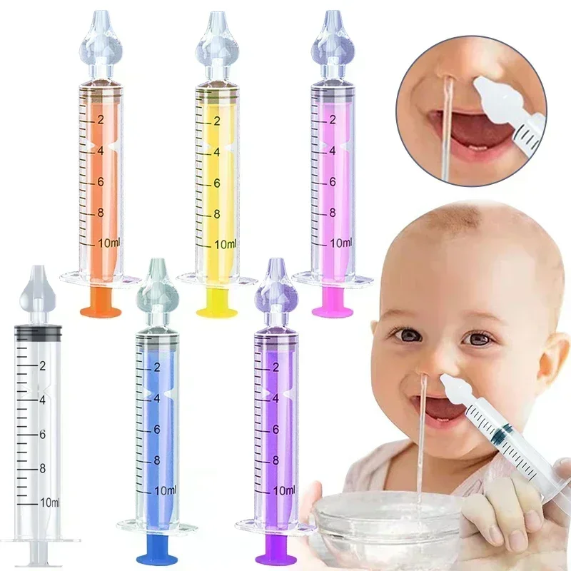 Aspirador Nasal de Silicona para Bebés: Mi Experiencia Real por €1.40