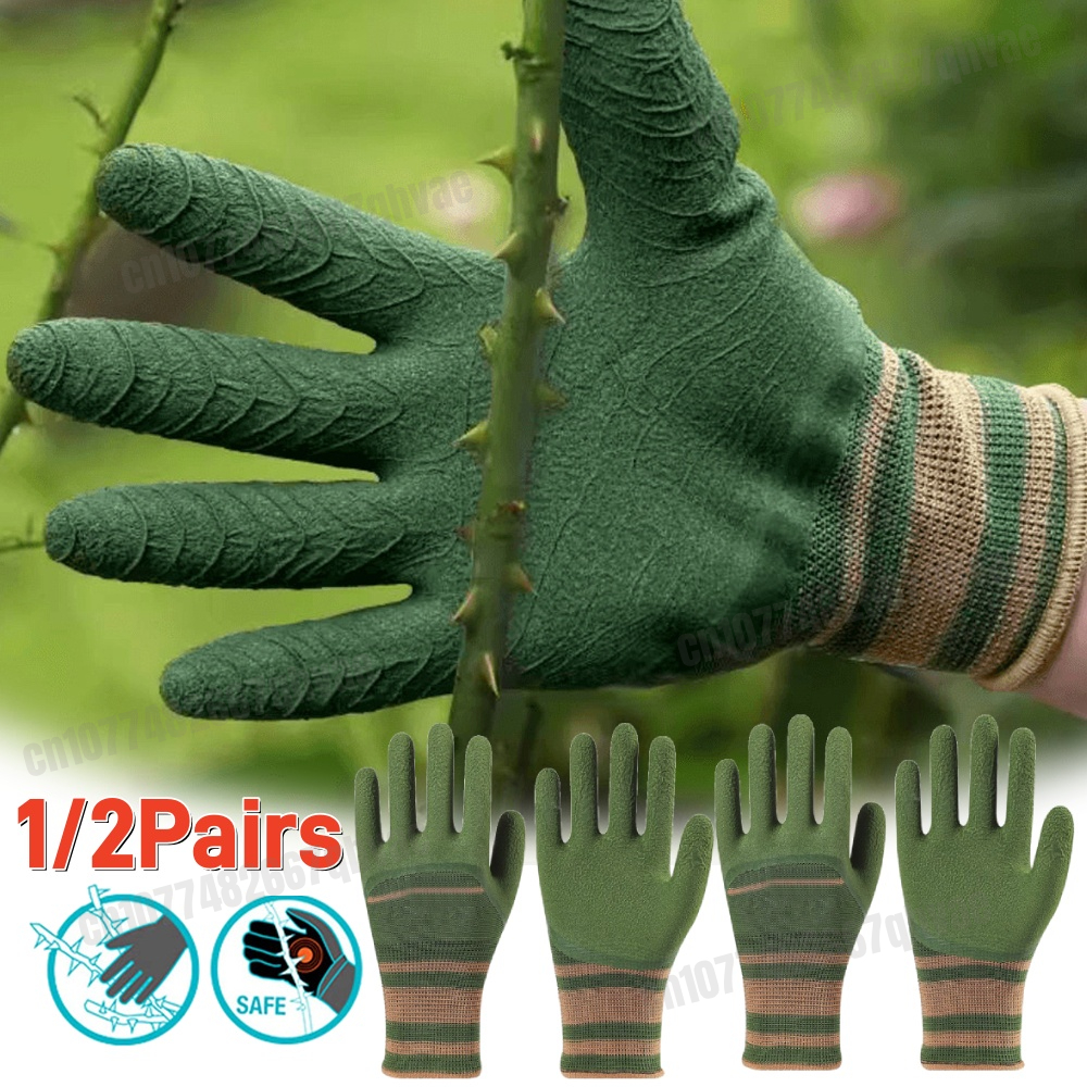 Guantes Anti-Espinas: Mi Experiencia con Estas Protecciones de €2.13
