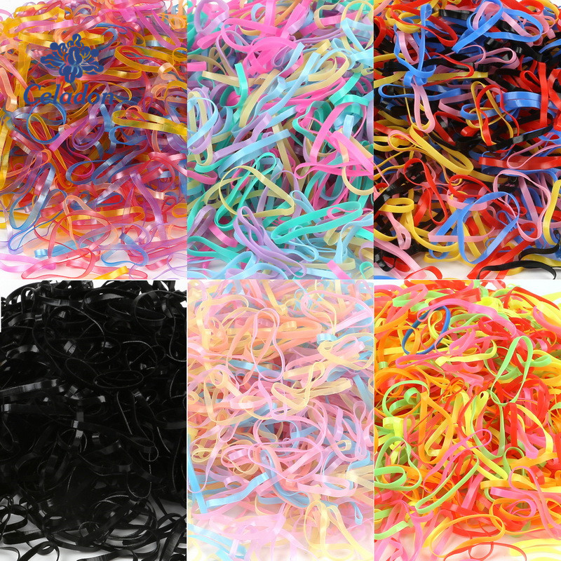 500 Gomas para Cabello de Niñas: ¿Vale la Pena Esta Mega Oferta?