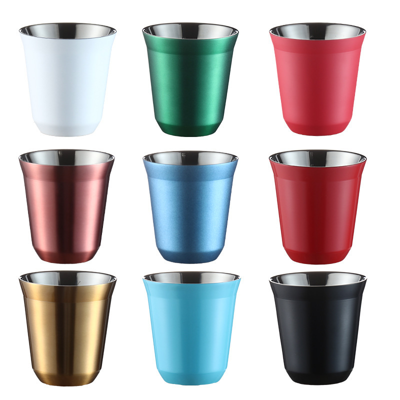 Tazas de Espresso Doble Pared: Mi Opinión Tras 3 Meses de Uso