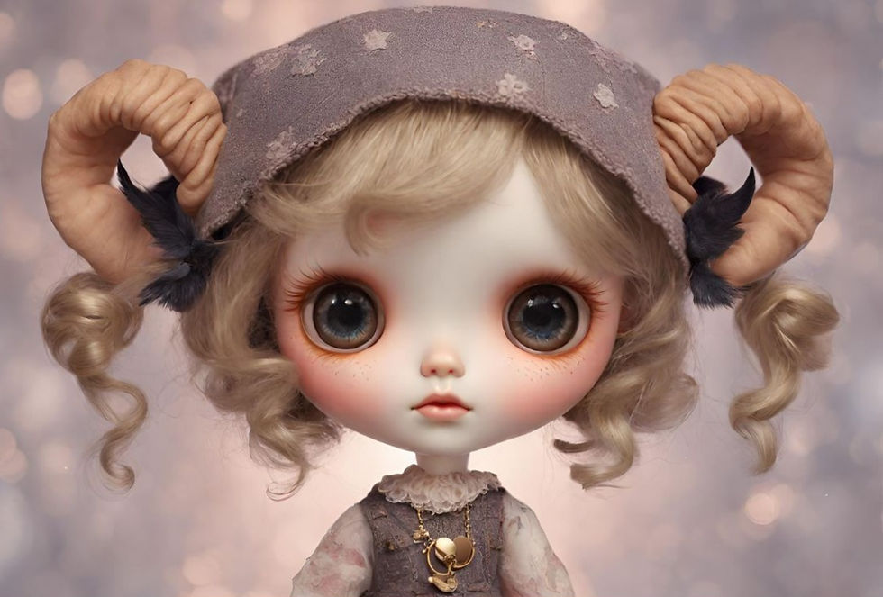 boneca blythe