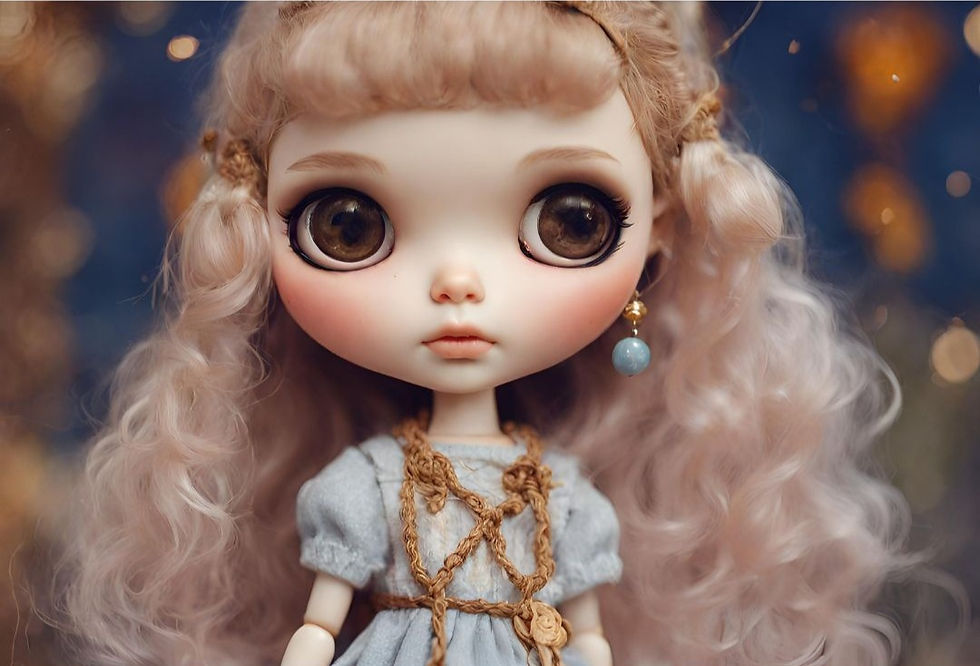 boneca blythe
