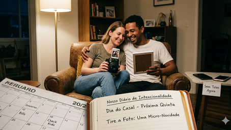 O Inimigo invisível do casamento: como a rotina degrada as relações e o caminho para blindar o amor