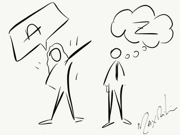 Audição seletiva no namoro e noivado