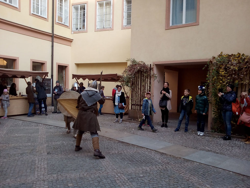 Ústav pro archeologii FF UK