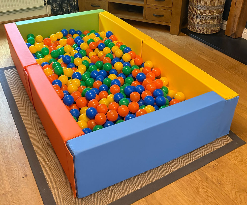 extra large ball pit