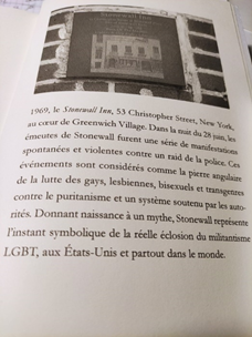 Olivier Poupet: Stonewall