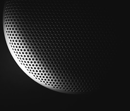 Microphone Close-Up