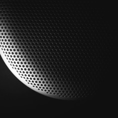 Microphone Close-Up