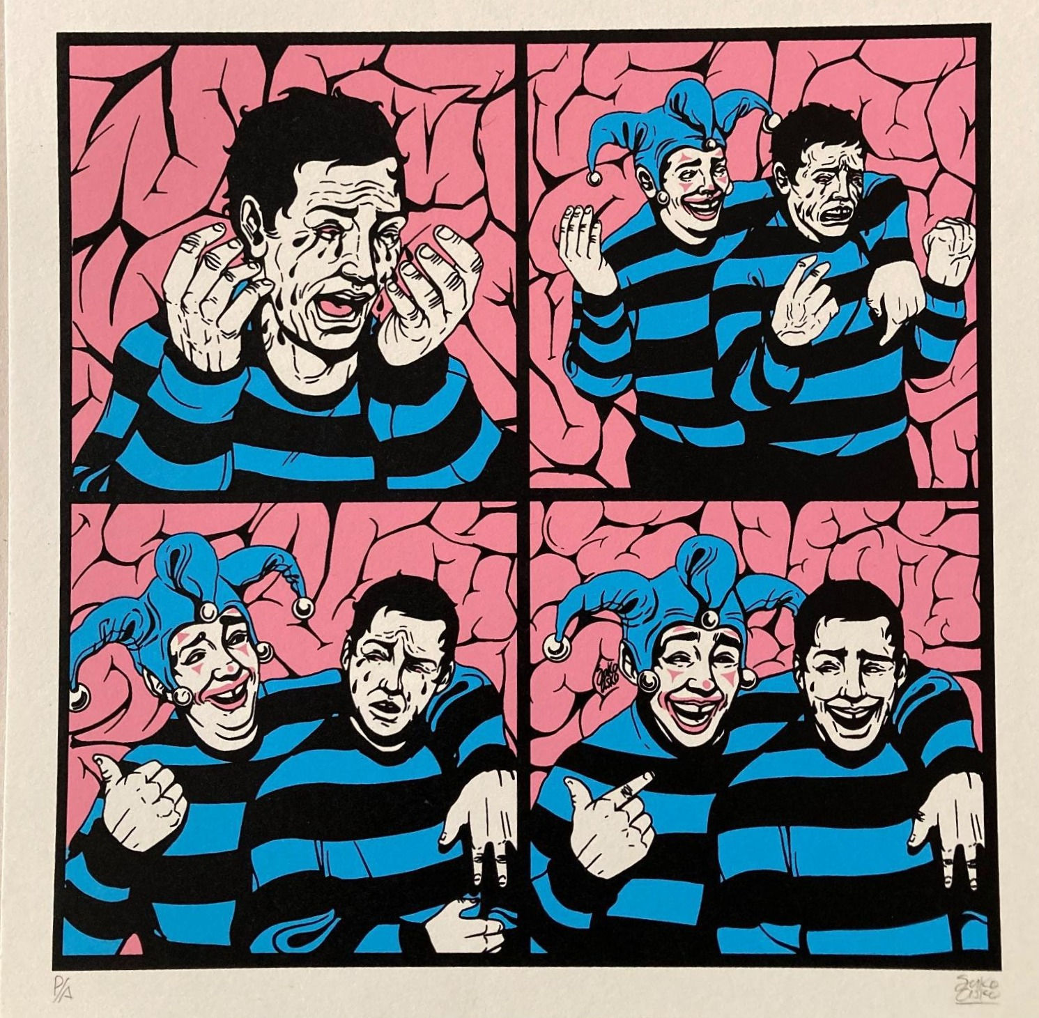 Sin título - Sako Asko