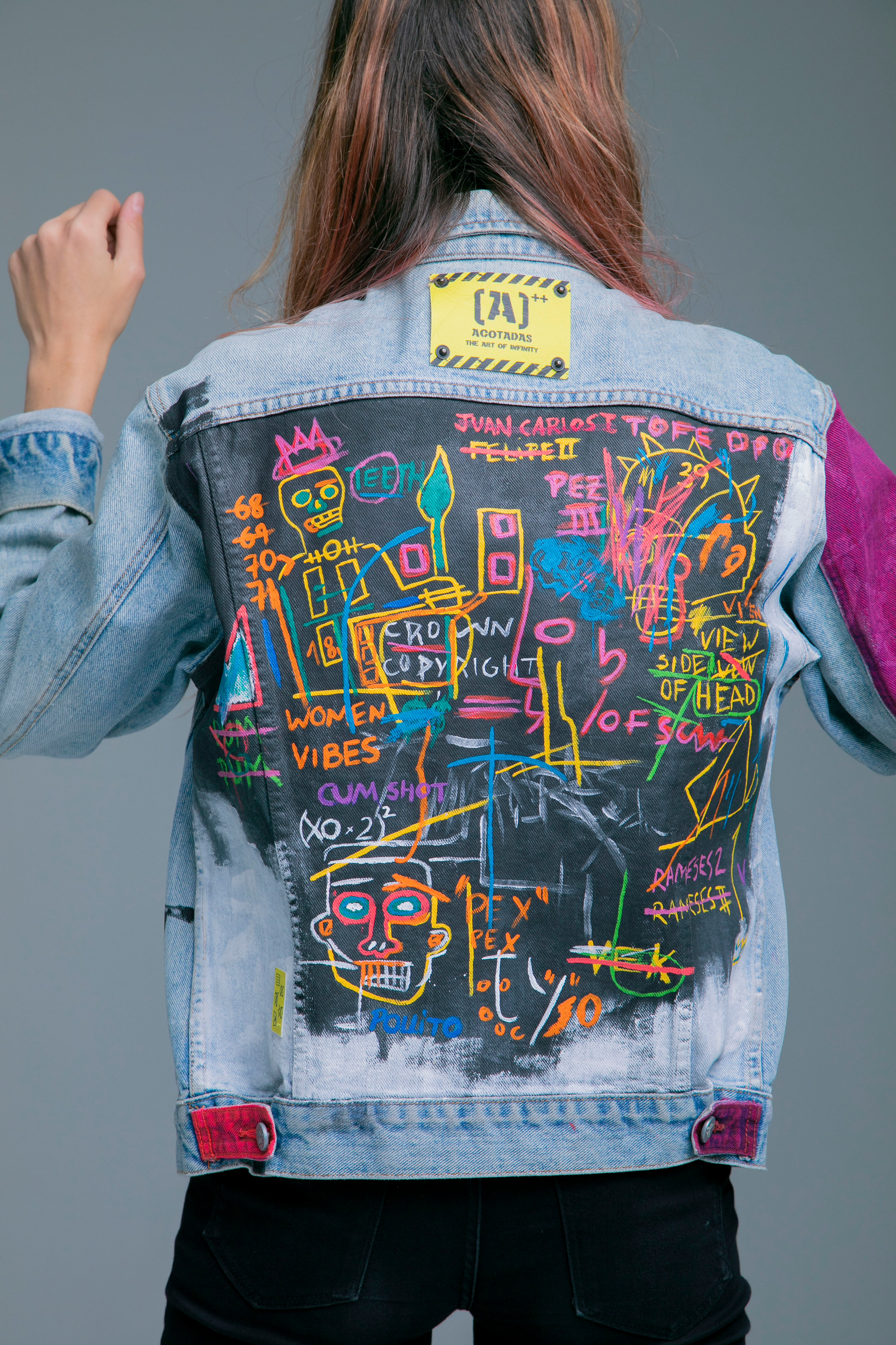 BASQUIAT | ACOTADAS