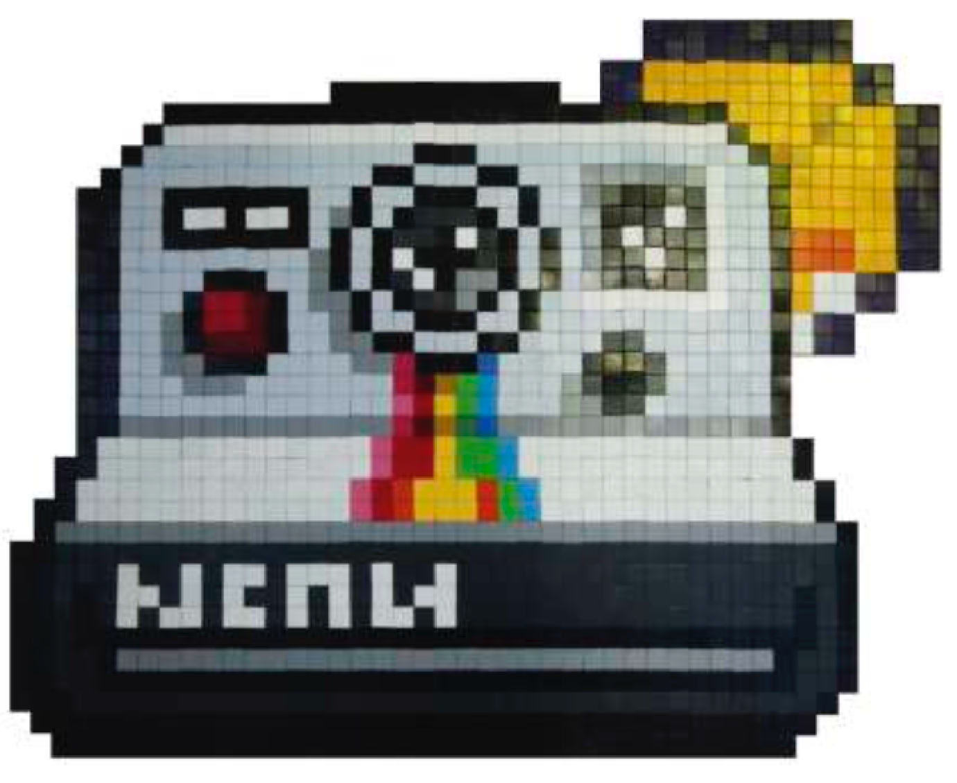 Polaroid camera