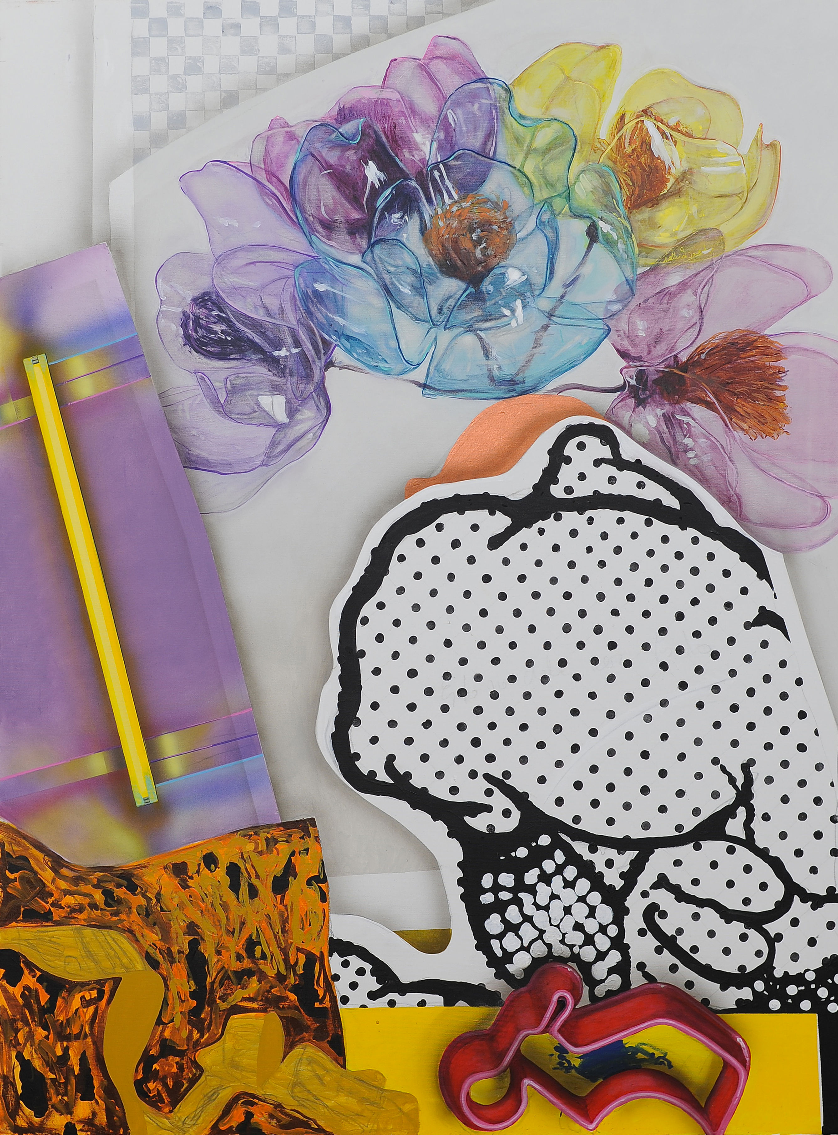 Coming down over here - Chanivet