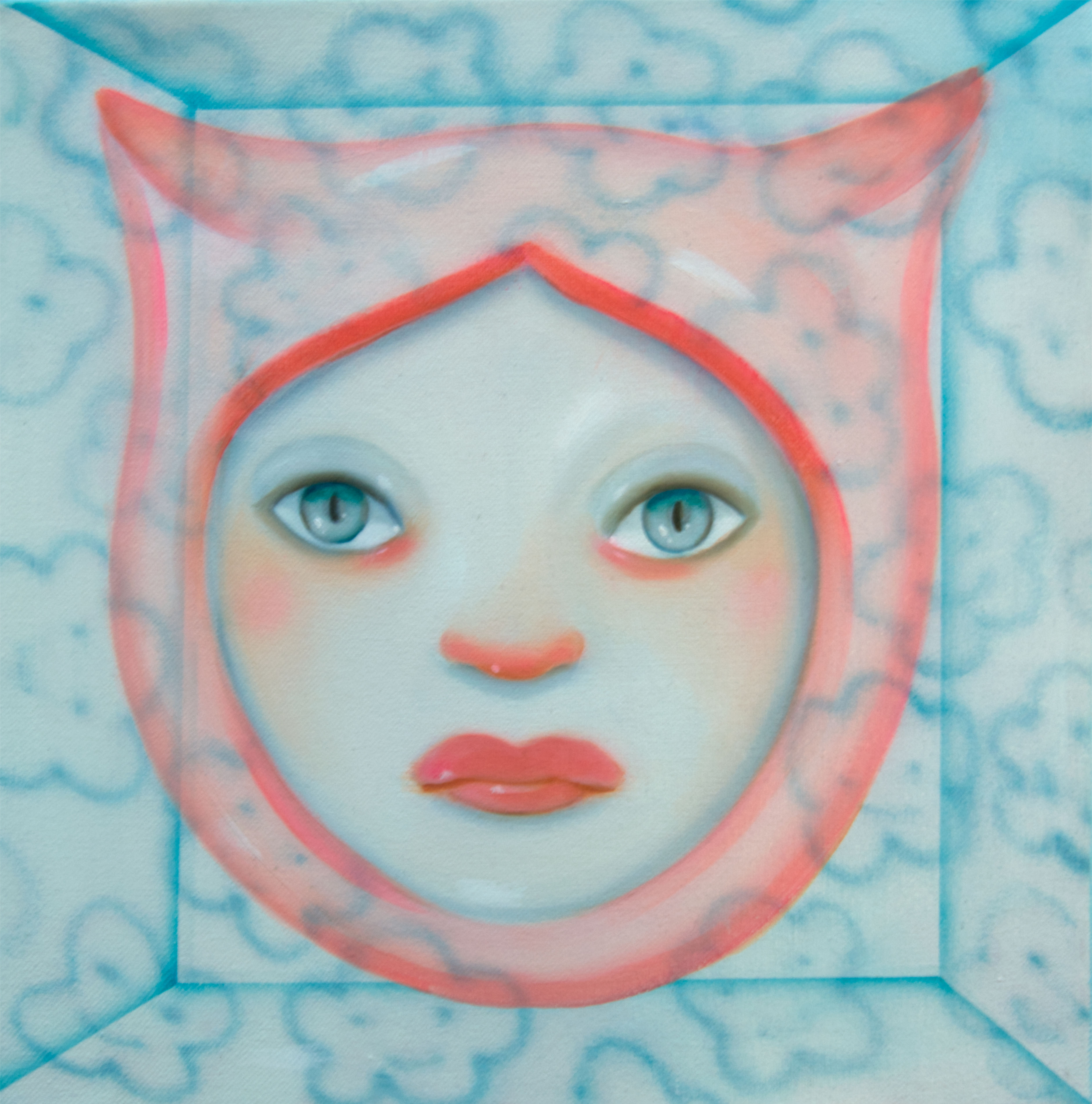 Paper Clouds - María Cobas