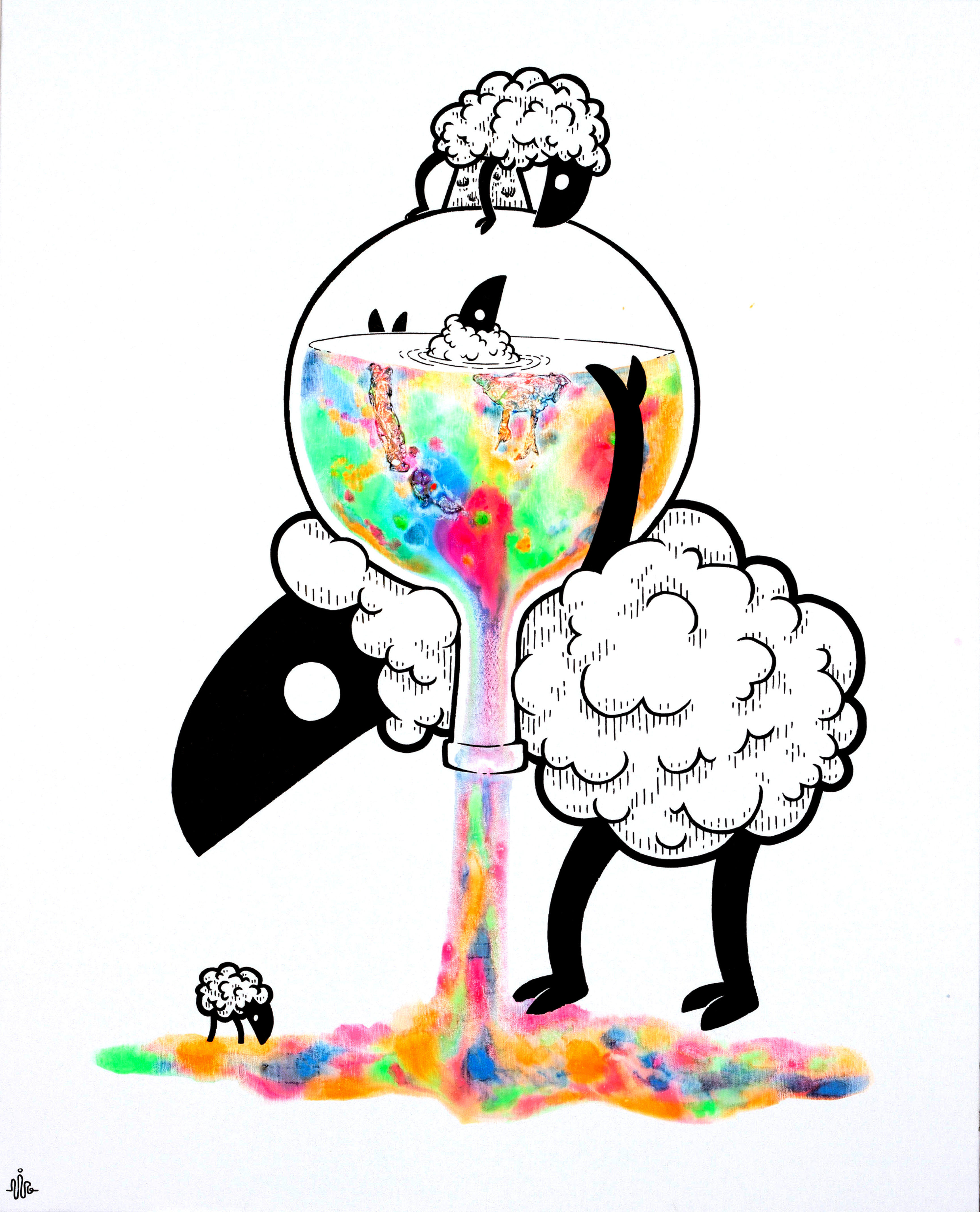 Extrovertido - Inopia