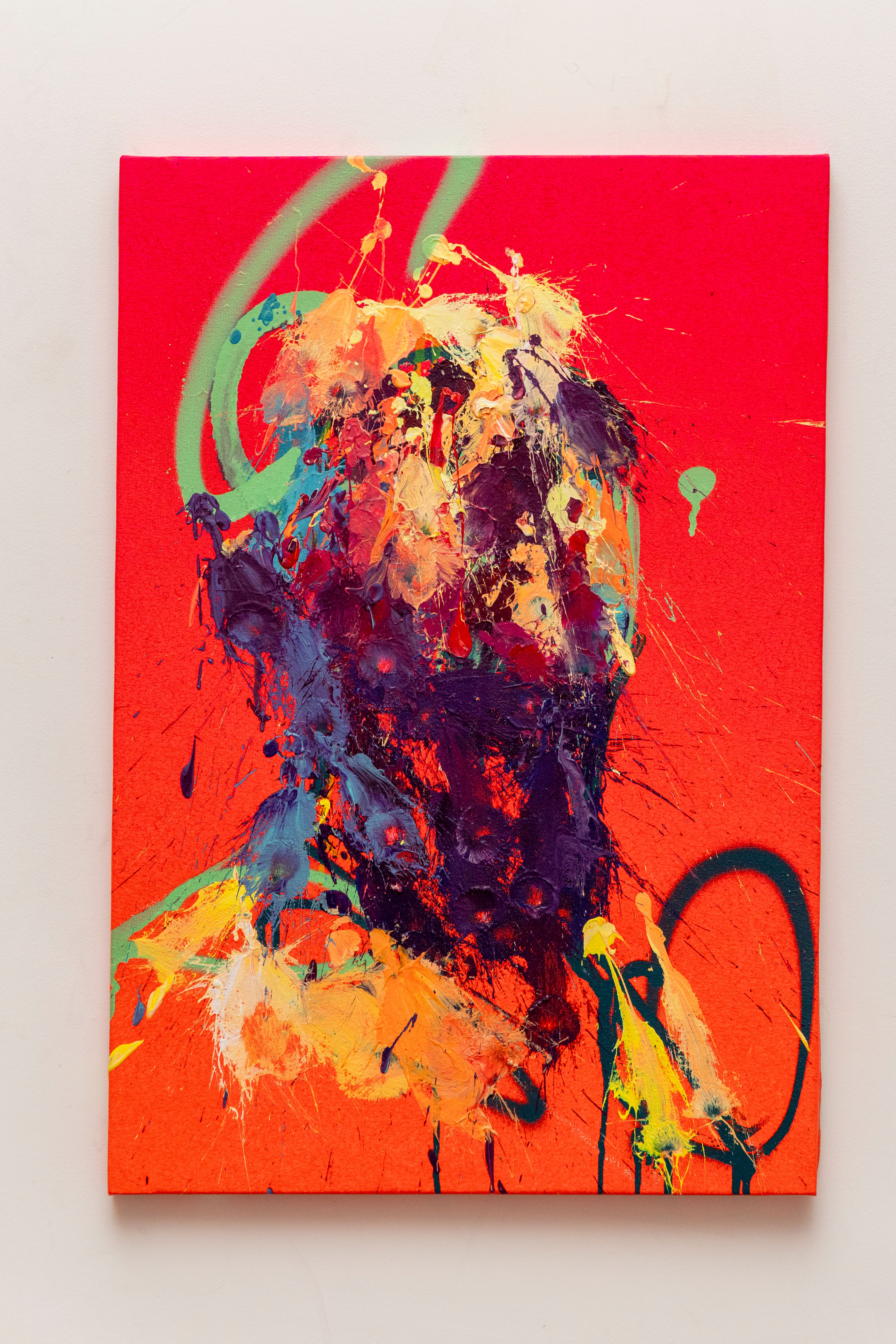 Agente Magenta - Sr. Gotta