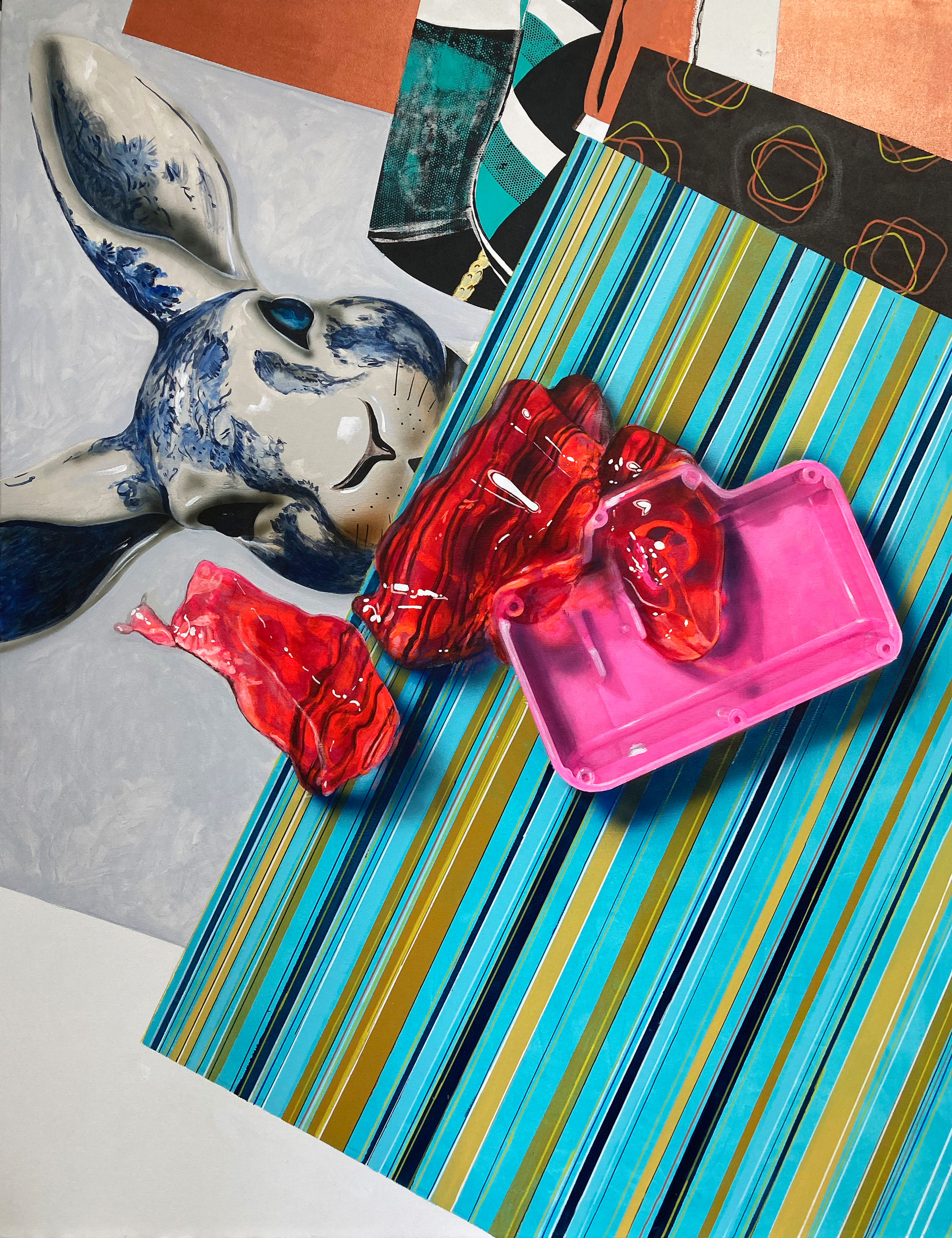 No me dio tiempo - Chanivet