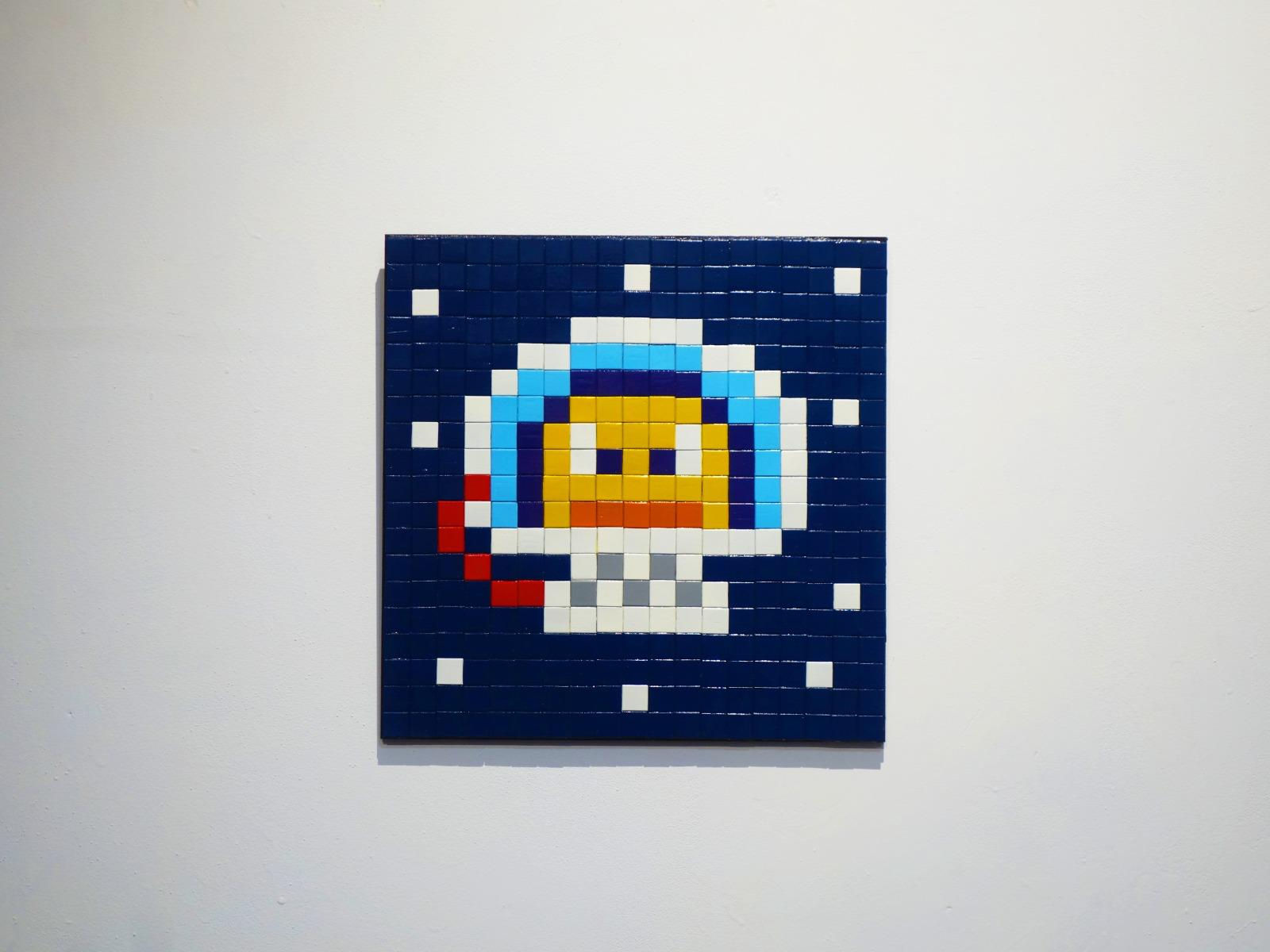 Nean en el espacio