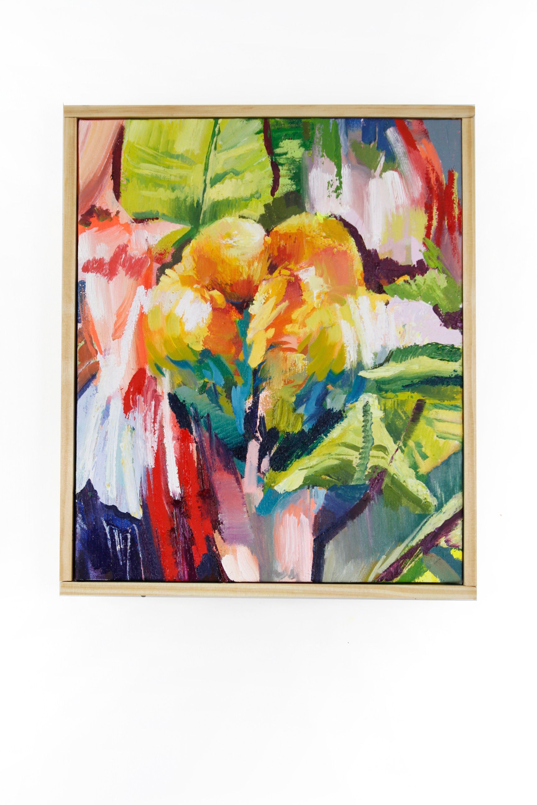 Estancia comparida I