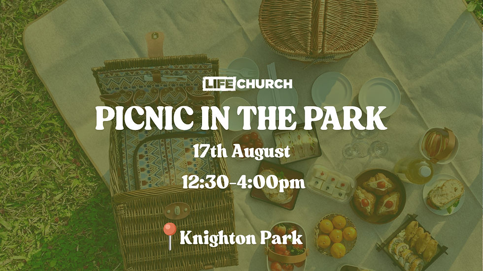 Church Picnic