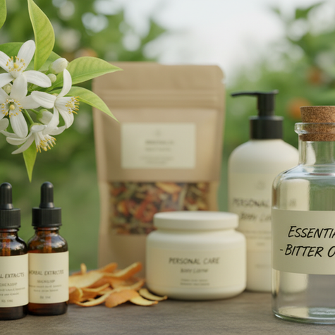 Neroli Oil Benefits and Uses: Exploring the Benefits of Giva Agro Neroli Oil