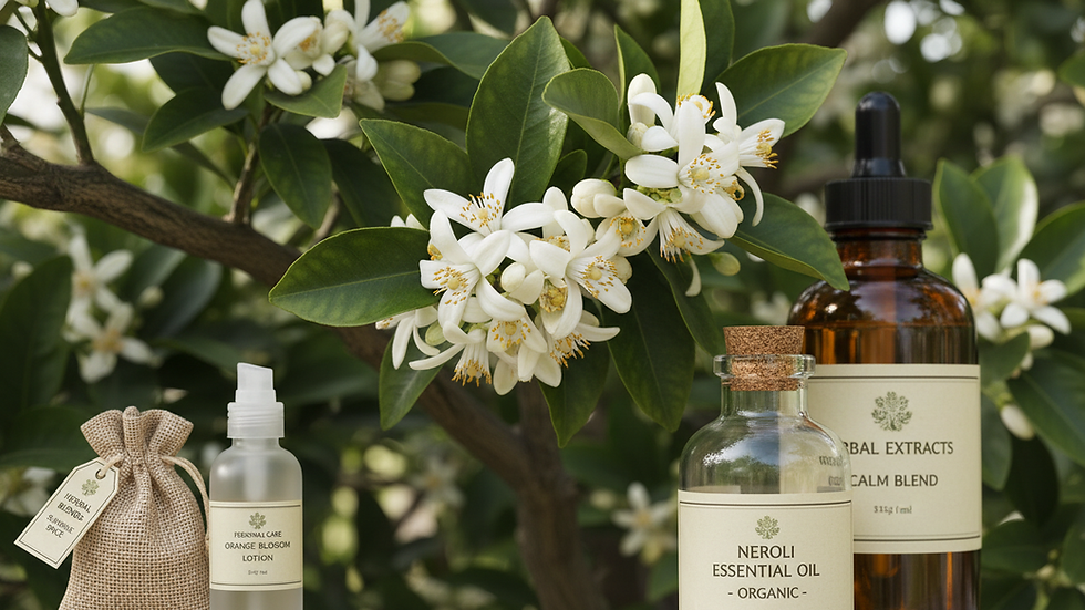 Unlocking the Neroli Oil Benefits: Why Giva Agro Neroli Oil Stands Out