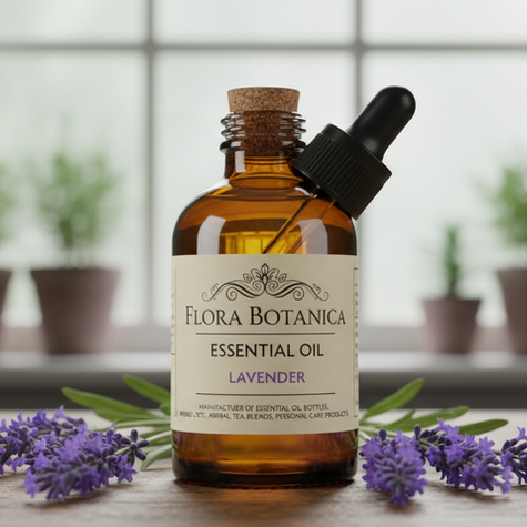 Stress Relief with Stress Reducing Essential Oils