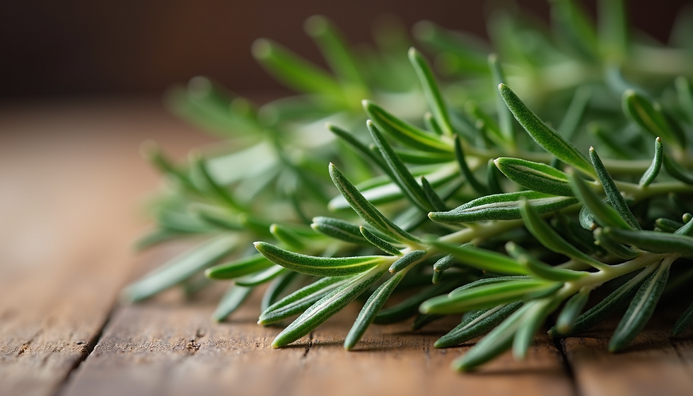 Enhance Your Hair with Rosemary Hair Benefits