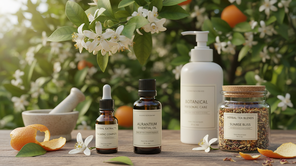 Discover the Amazing Neroli Oil Benefits with Giva Agro