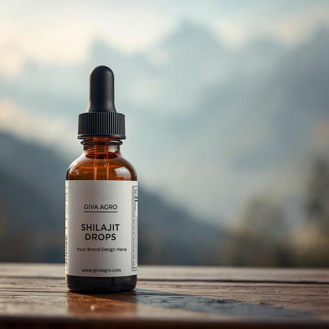 Shilajit Drops: Benefits, Uses, and Why Liquid Shilajit Is Gaining Global Demand.