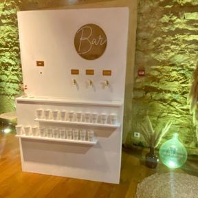 Bar 
Bière
Cocktail 
