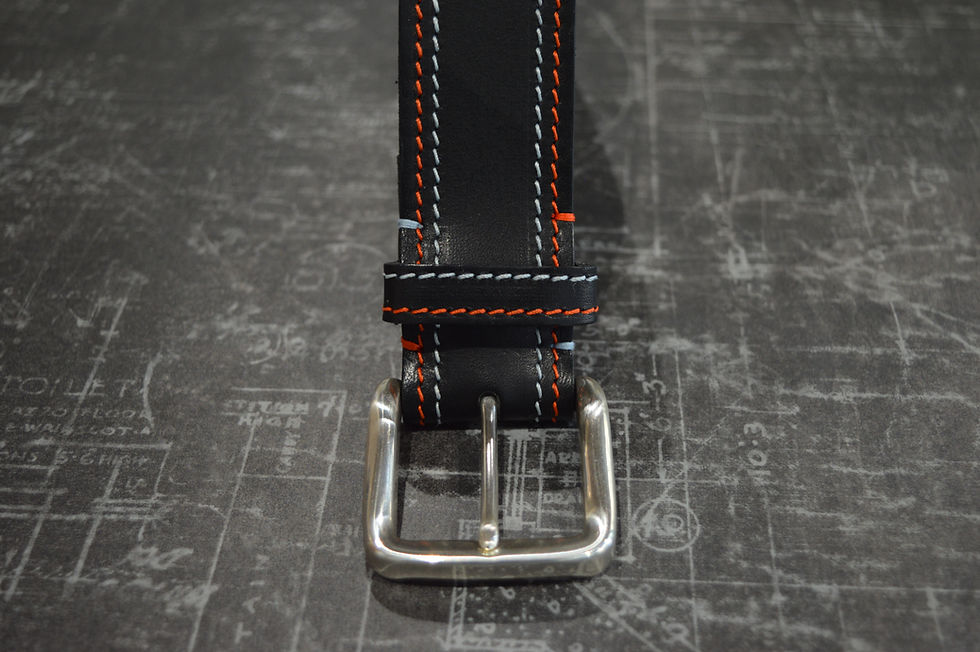 ceinture en cuir