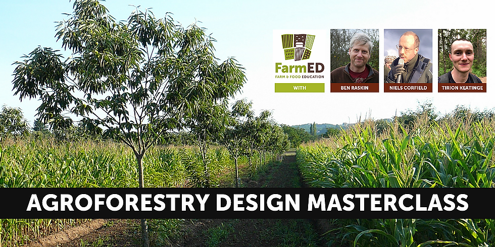 Agroforestry Design Masterclass