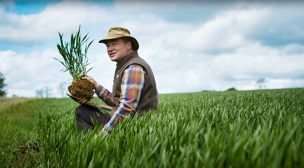 FarmED We need to talk about farming