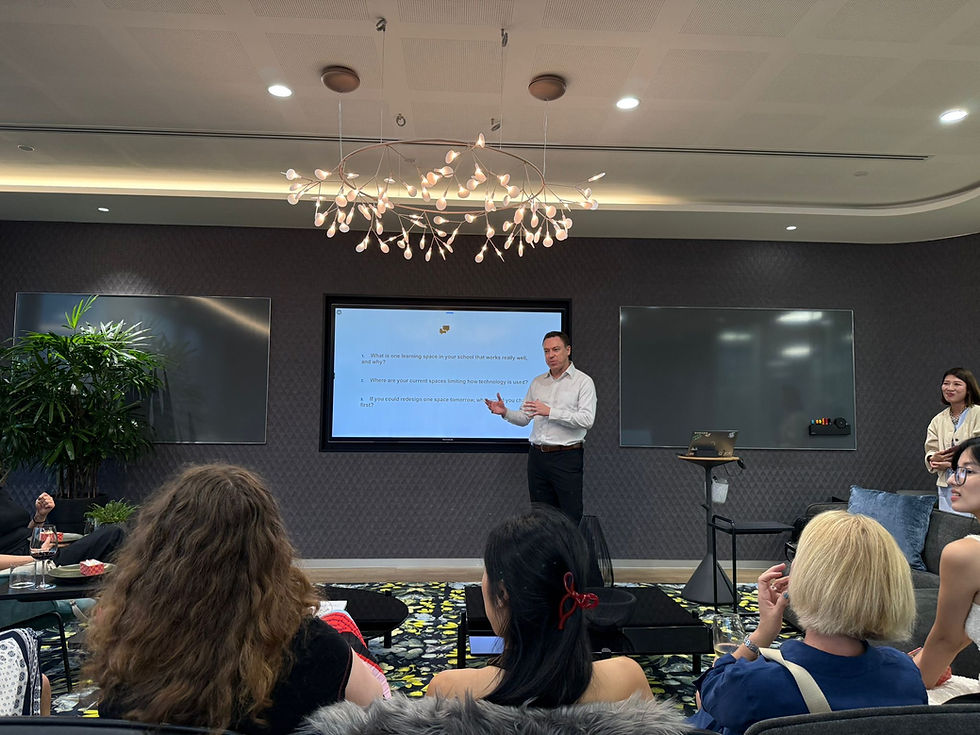 EdTech Connect Singapore: Bringing the Community Together