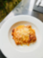 LASAGNA RAGU DI POLLO