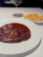 Contre-Filet à la Bordelaise (~200g)