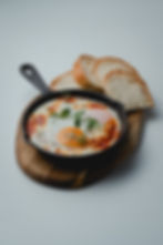 UOVA E POMODORO