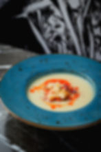 ZUPPA AI FUNGHI