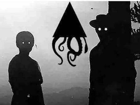 OPEN CALL: Cosmic Horror Monthly